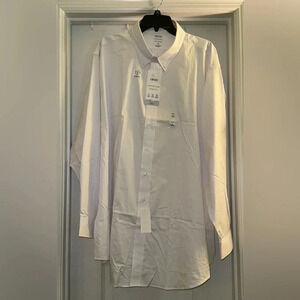 IZOD Advantage Performance Co FX Long Sleeve Shirt